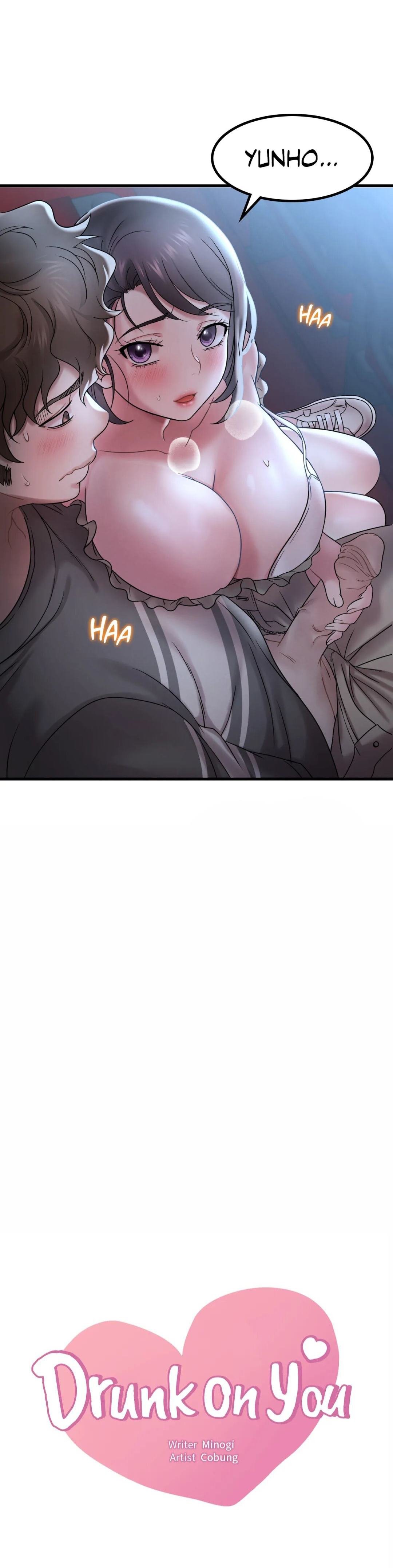 Drunk on You Uncen - Chapter 19 3