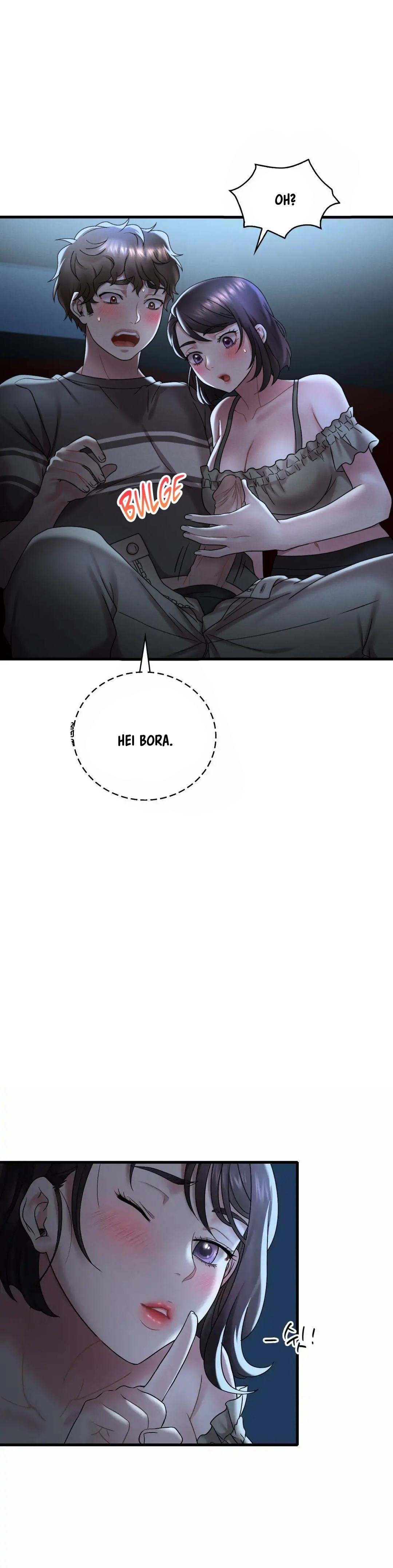 Drunk on You Uncen - Chapter 19 8