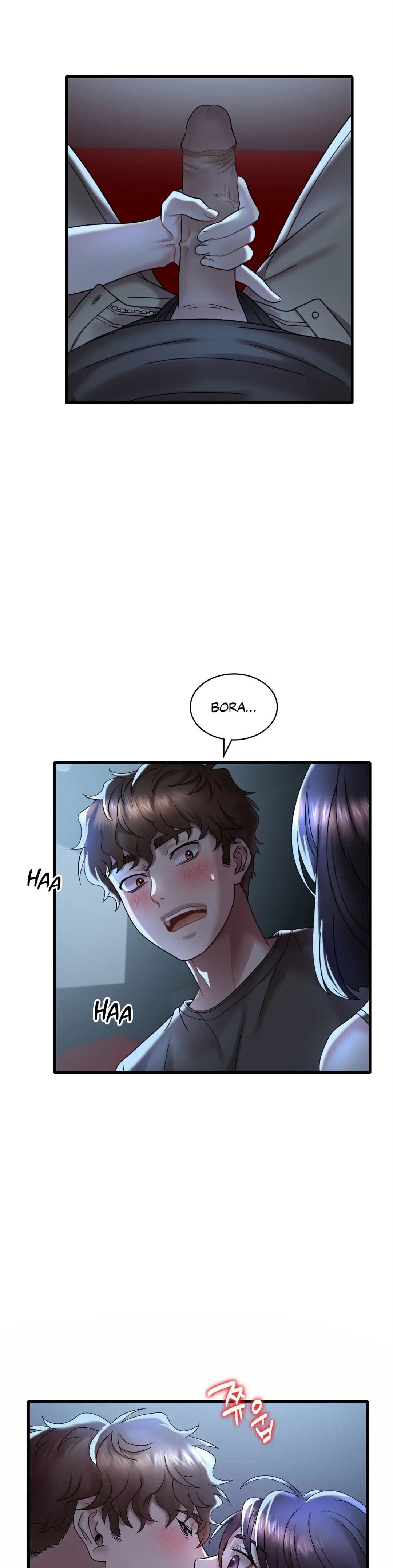 Drunk on You Uncen - Chapter 19 4