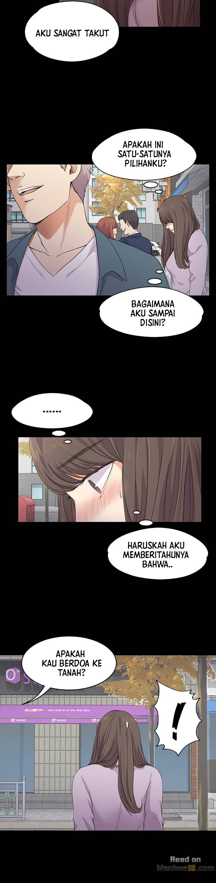 Gangnam Romance - Chapter 19 4