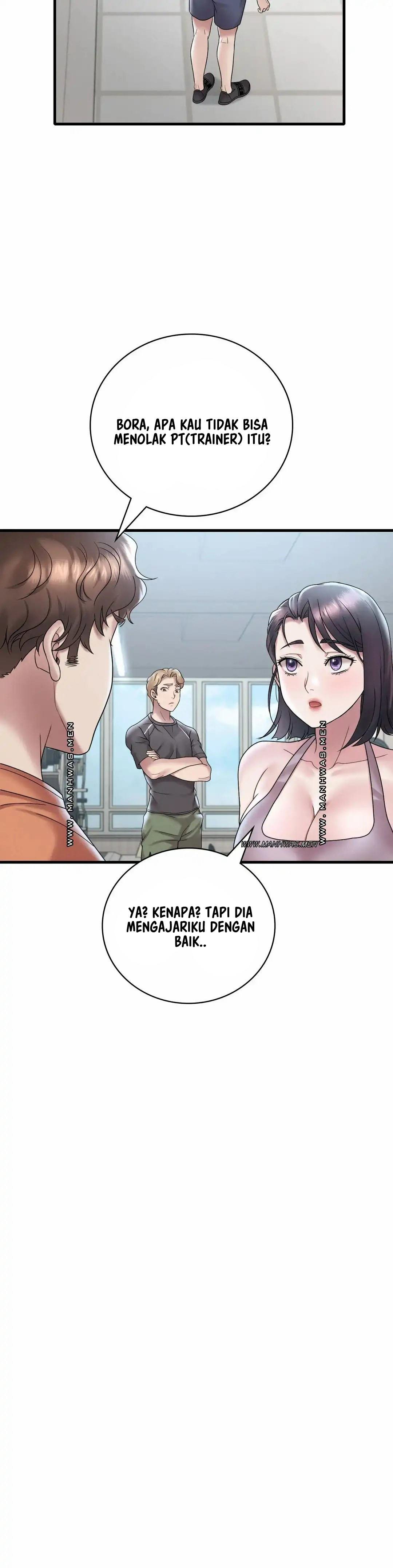Drunk on You Uncen - Chapter 19 41
