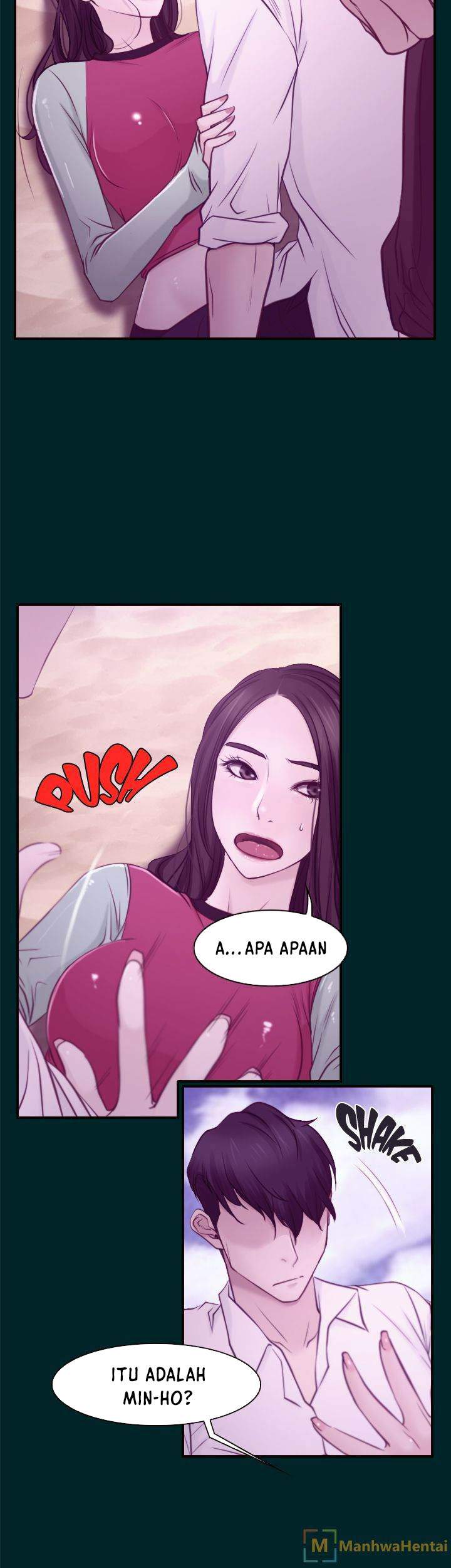 Hidden Feeling - Chapter 15 14 Hidden Feeling - Chapter 15 14