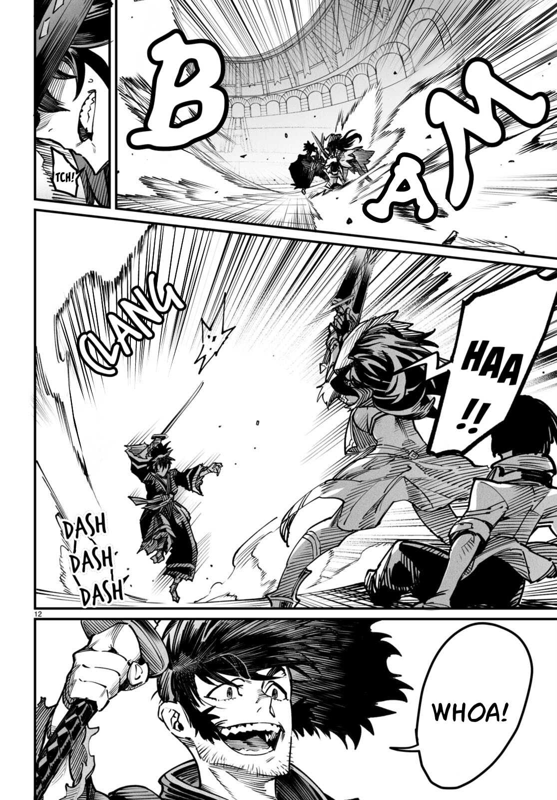 Reincarnation Coliseum - Chapter 15 12