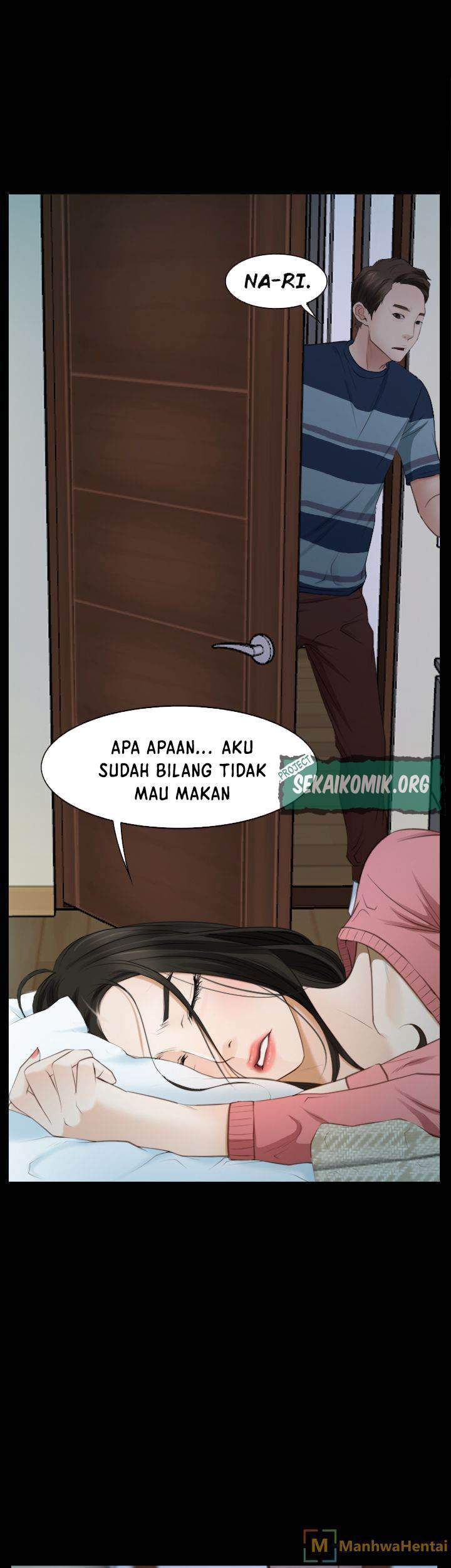 Hidden Feeling - Chapter 15 29 Hidden Feeling - Chapter 15 29