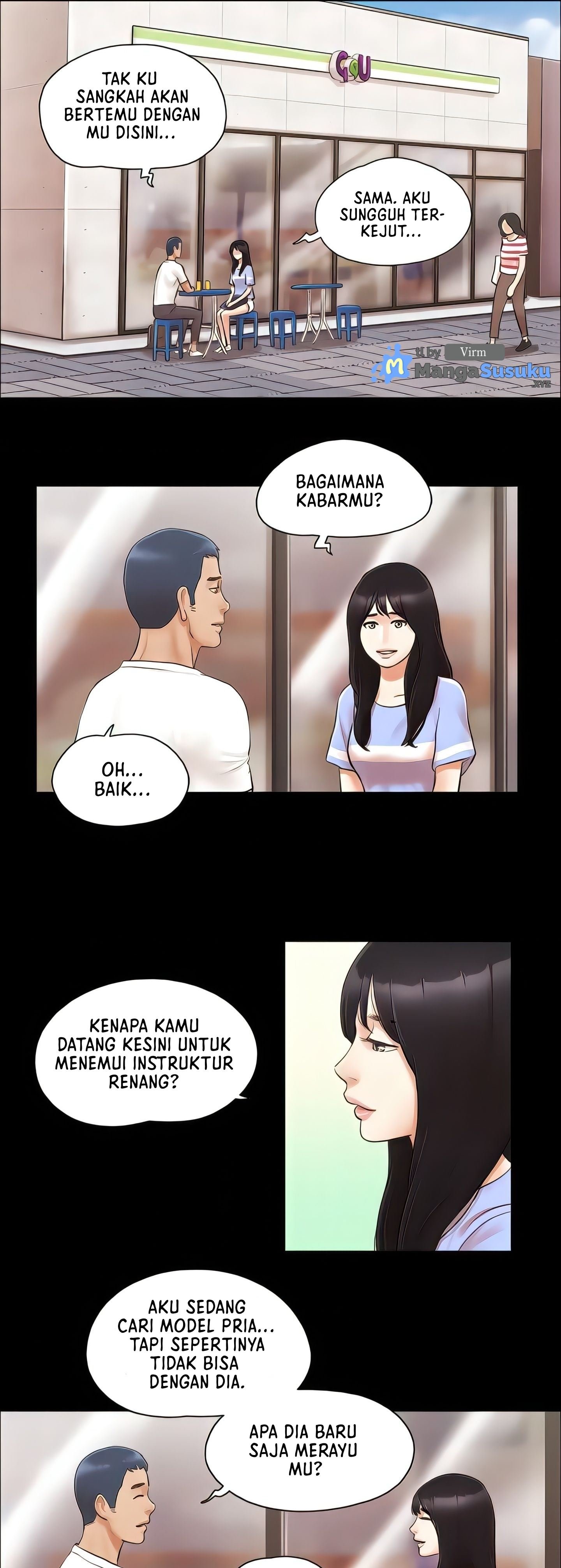 Only With Consent Uncensored - Chapter 15 7