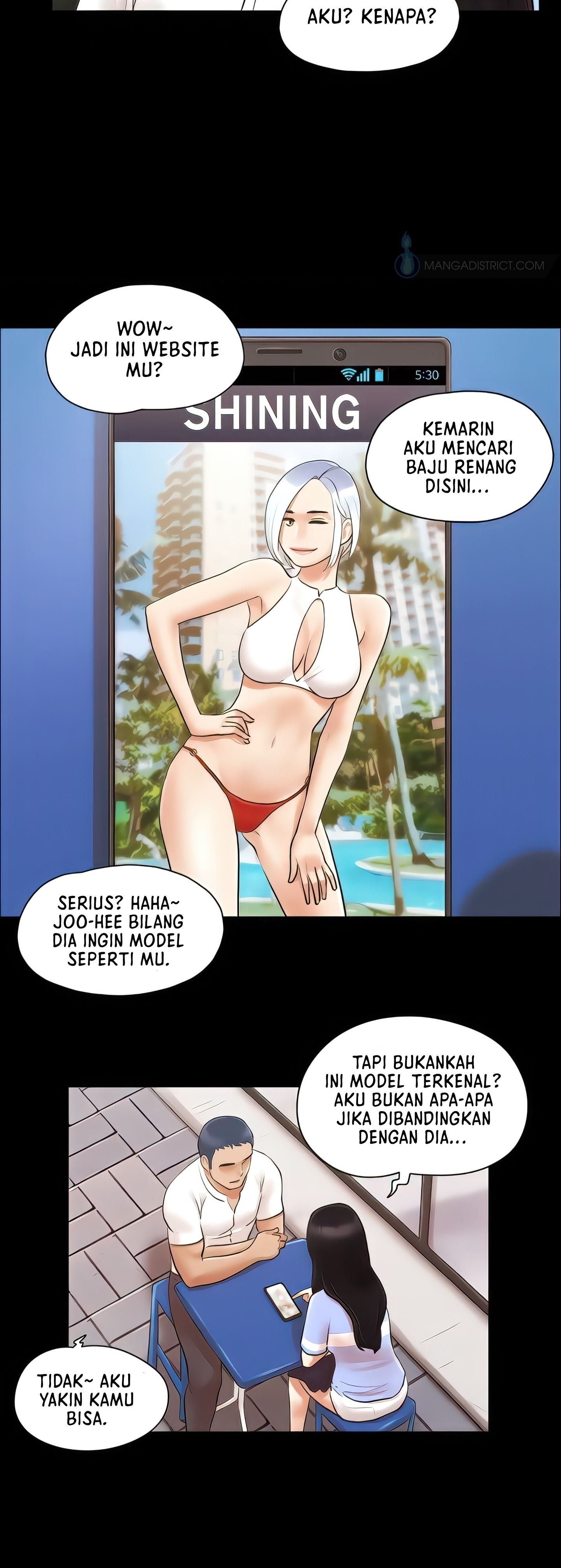 Only With Consent Uncensored - Chapter 15 9