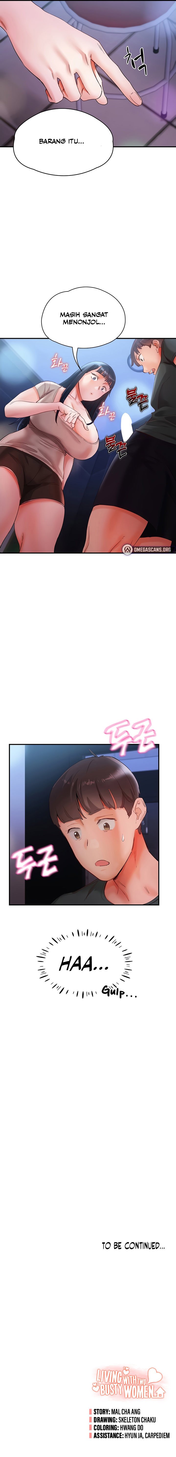 Living With Two Busty Women - Chapter 15 13