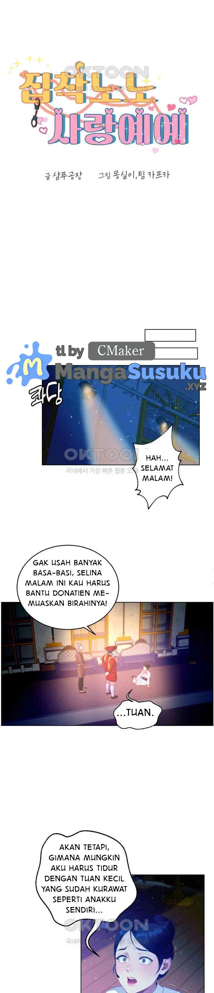 No to Obsession, Yes to Love - Chapter 15 2 No to Obsession, Yes to Love - Chapter 15 2