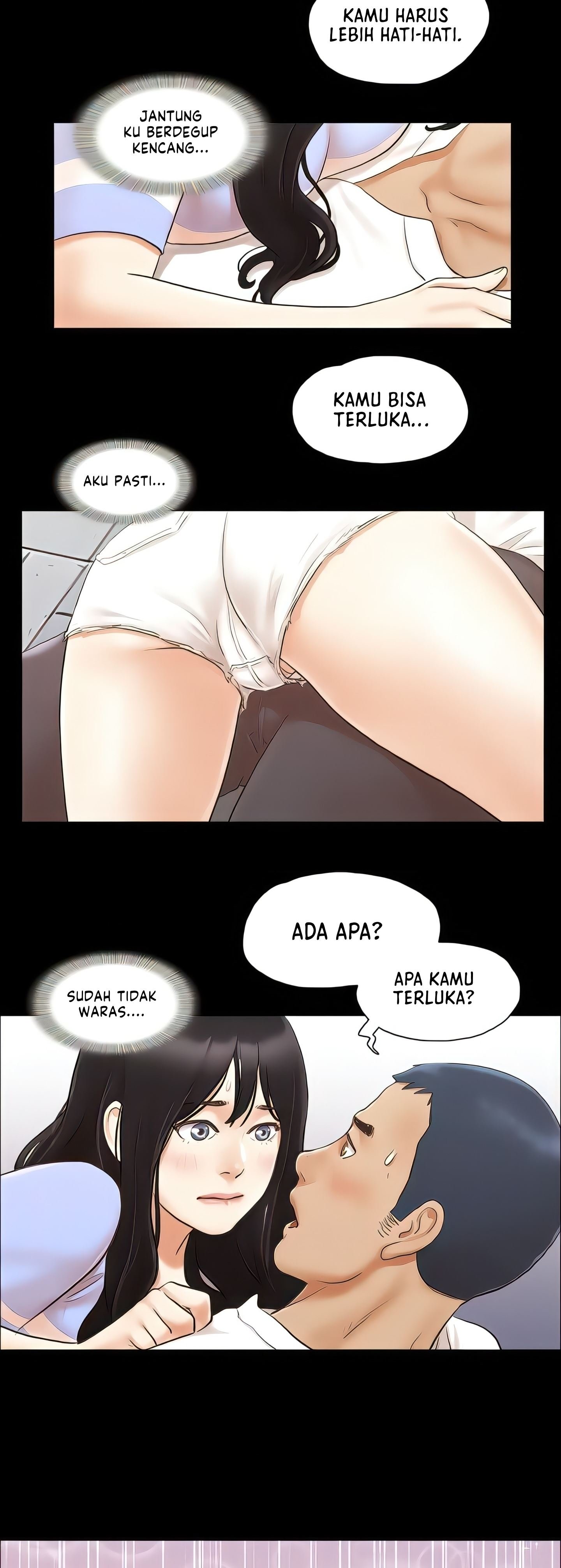 Only With Consent Uncensored - Chapter 15 16