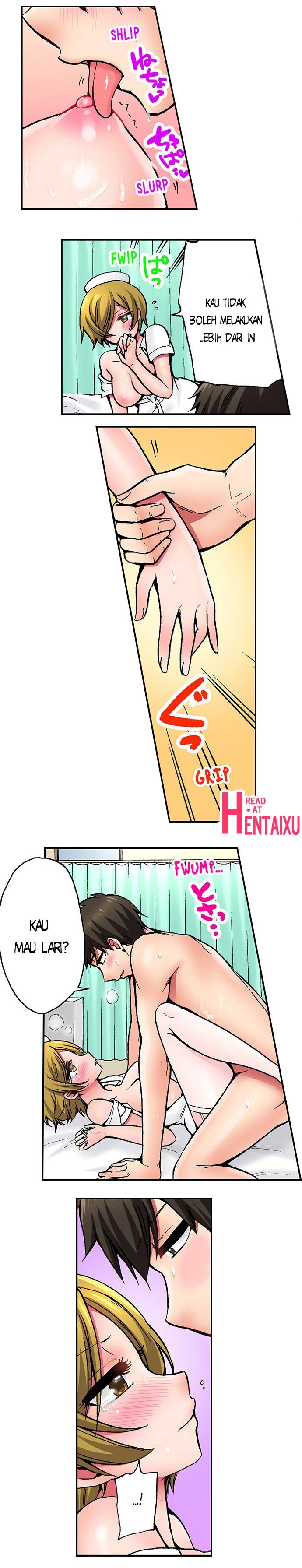 Pranking the Working Nurse - Chapter 15 6