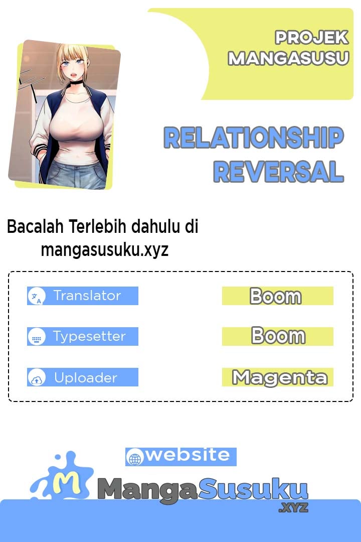 Relationship Reversal - Chapter 15 1 Relationship Reversal - Chapter 15 1