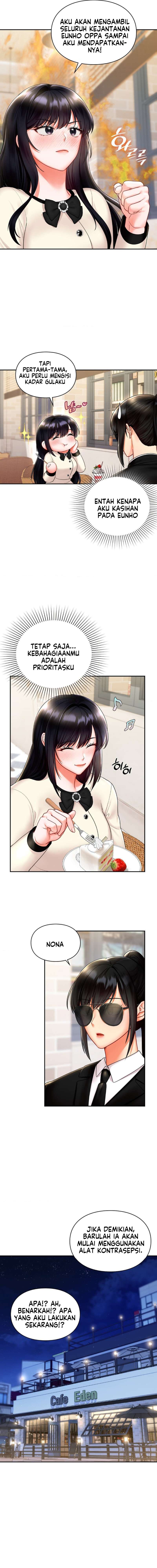 The Kid Is Obsessed With Me - Chapter 15 8