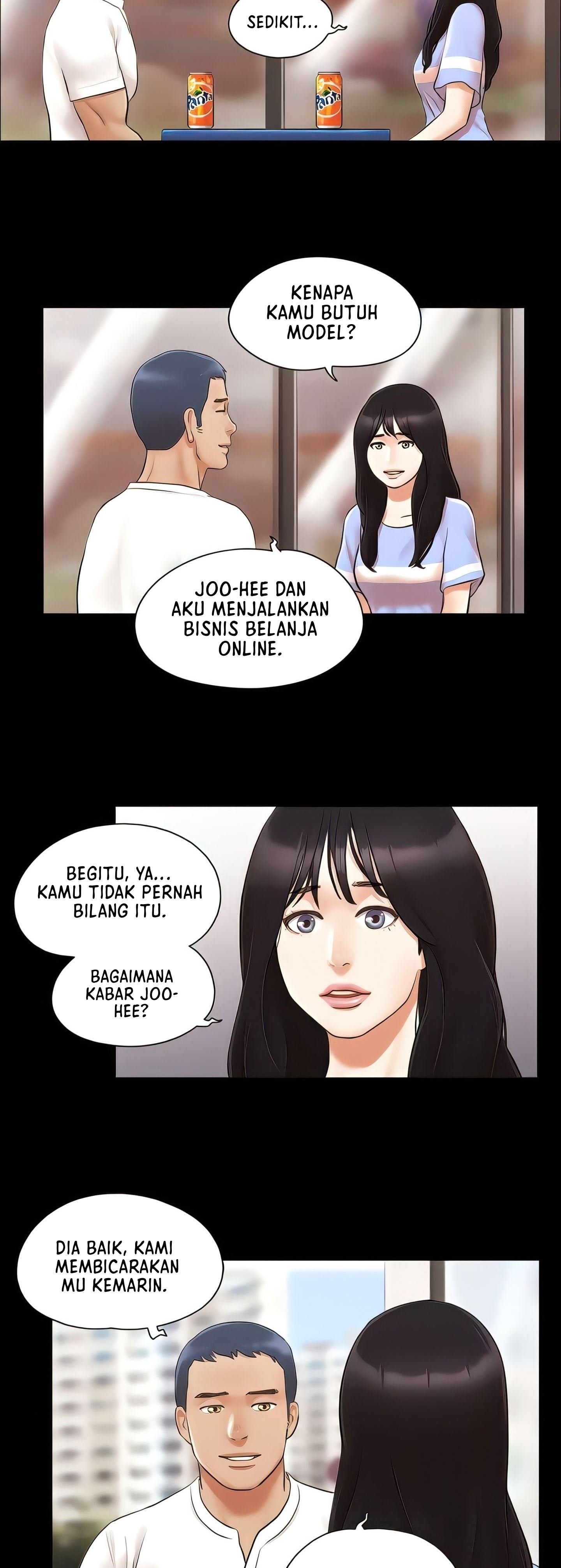 Only With Consent Uncensored - Chapter 15 8