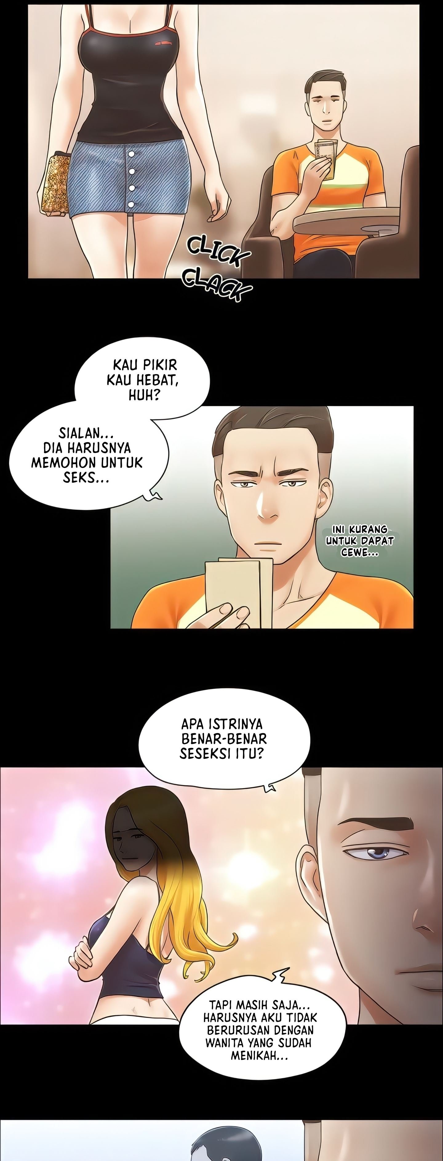 Only With Consent Uncensored - Chapter 15 25