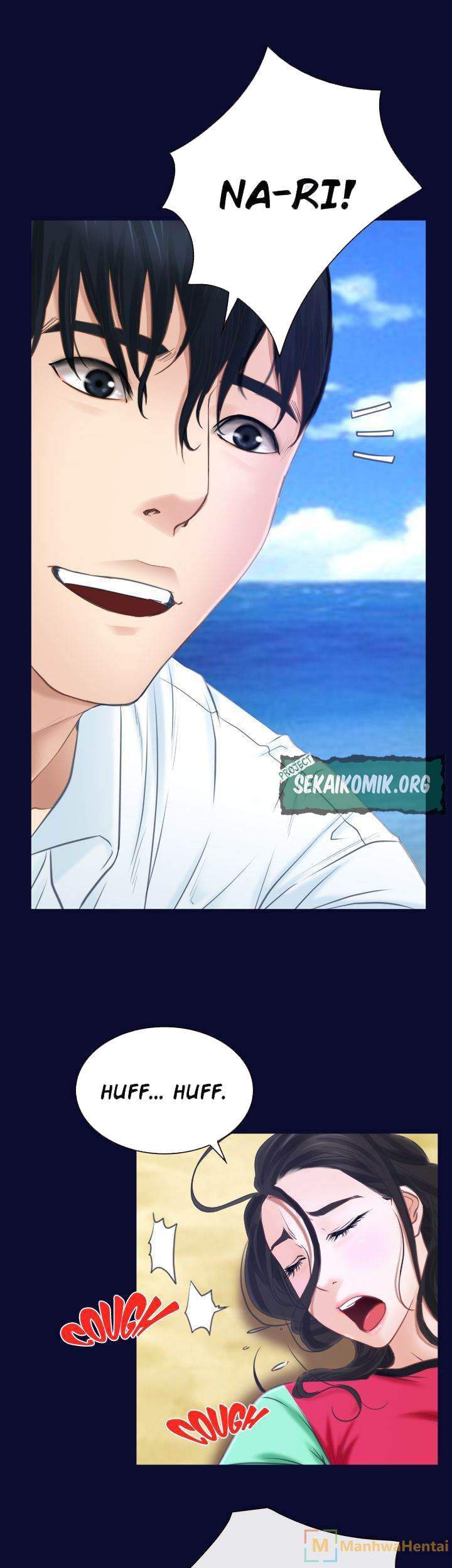 Hidden Feeling - Chapter 15 5 Hidden Feeling - Chapter 15 5