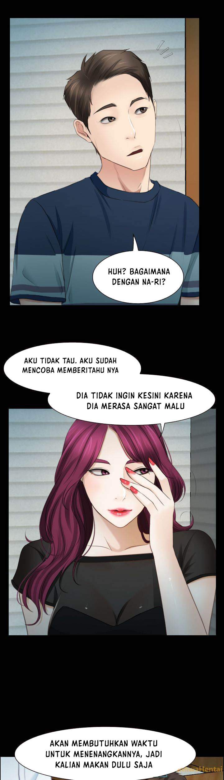 Hidden Feeling - Chapter 15 25 Hidden Feeling - Chapter 15 25