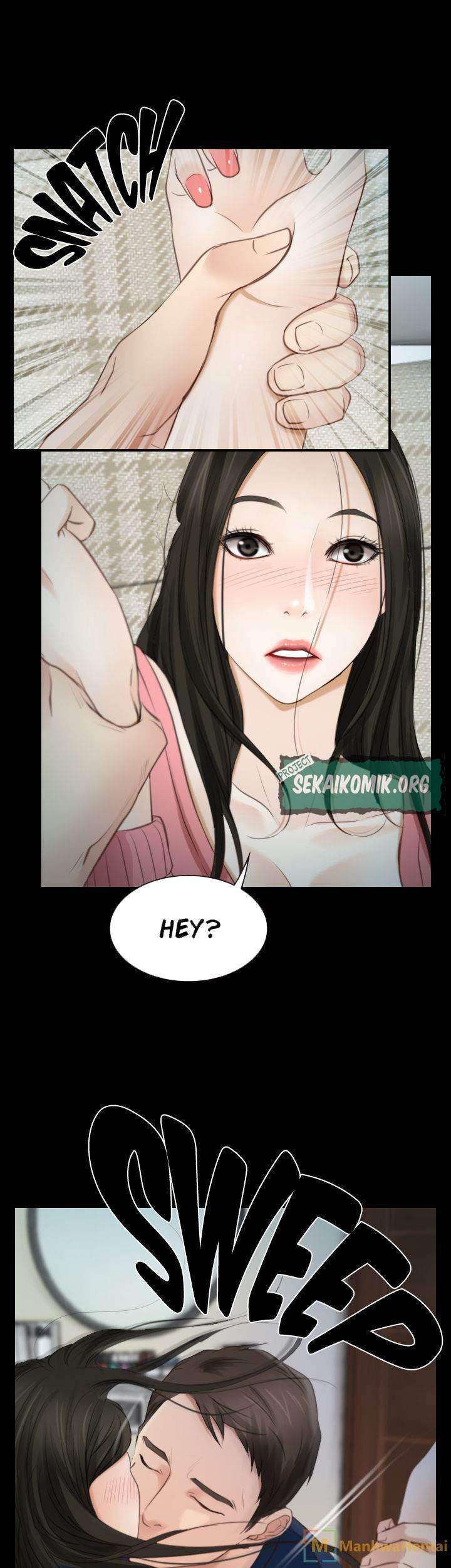 Hidden Feeling - Chapter 15 33 Hidden Feeling - Chapter 15 33