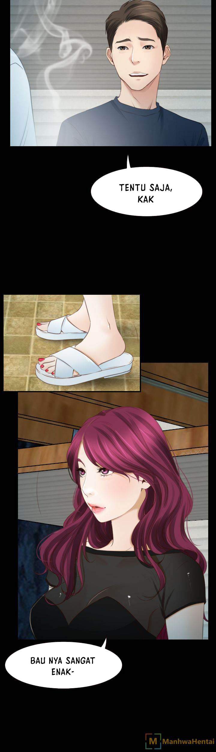 Hidden Feeling - Chapter 15 24 Hidden Feeling - Chapter 15 24