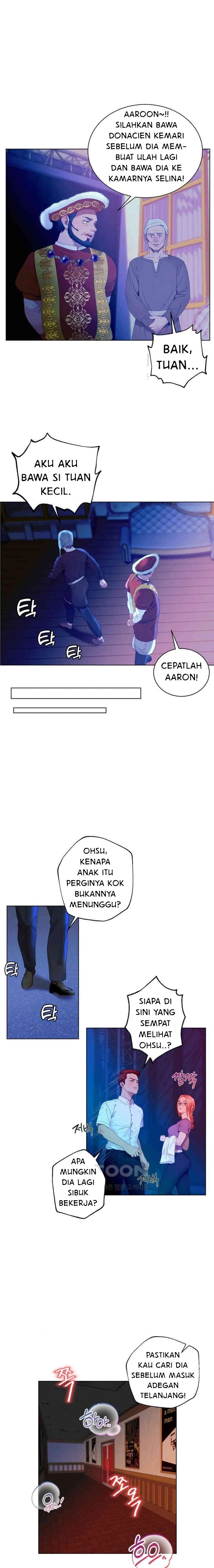 No to Obsession, Yes to Love - Chapter 15 4 No to Obsession, Yes to Love - Chapter 15 4