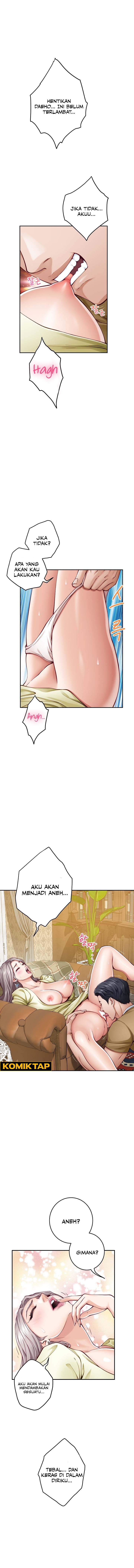 God of Pleasure - Chapter 15 1