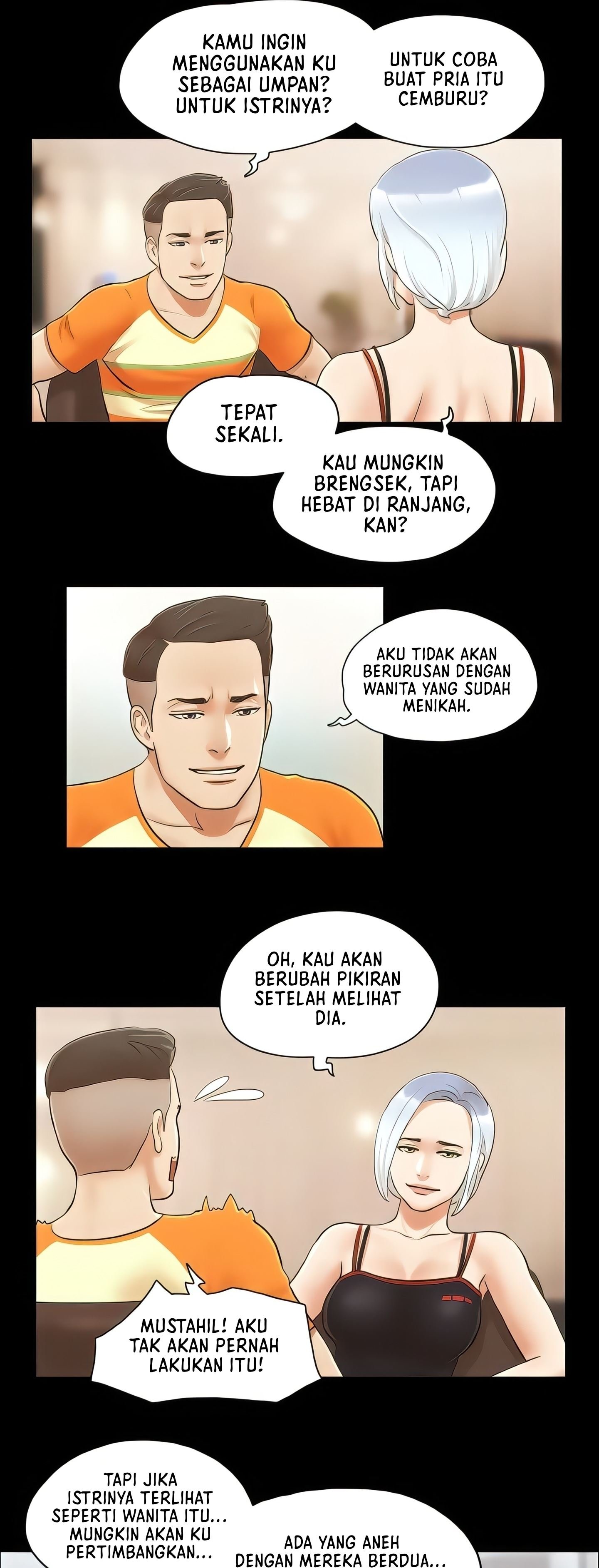 Only With Consent Uncensored - Chapter 15 21