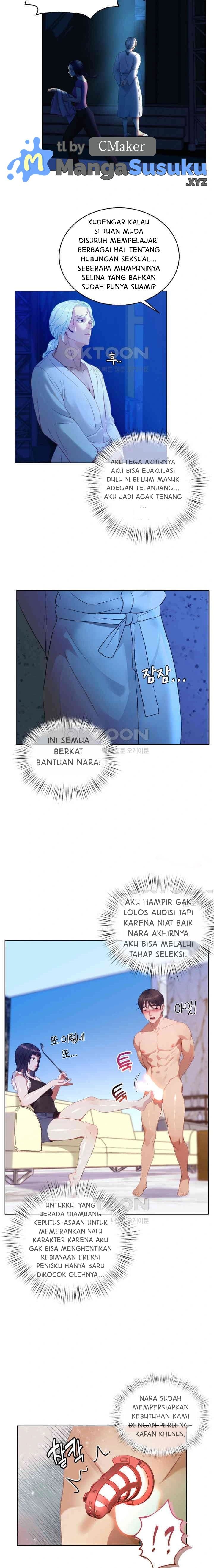 No to Obsession, Yes to Love - Chapter 15 10 No to Obsession, Yes to Love - Chapter 15 10