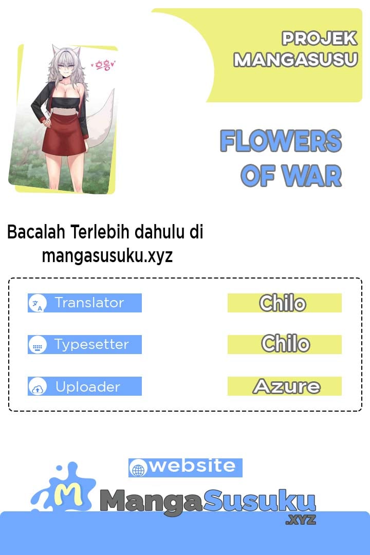 Flowers of War - Chapter 15 1