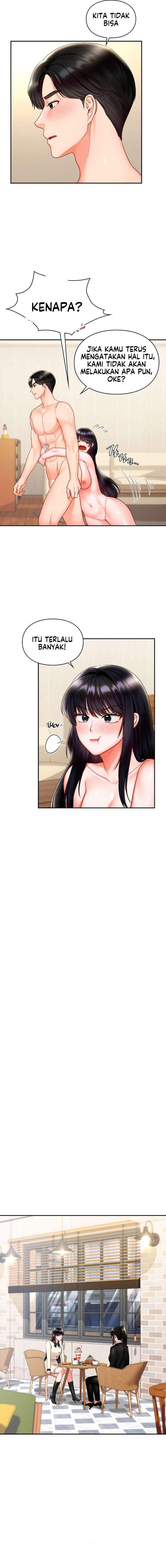 The Kid Is Obsessed With Me - Chapter 15 6
