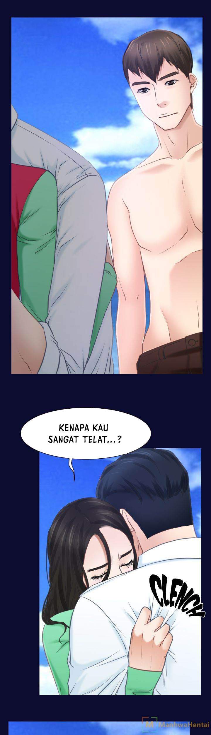 Hidden Feeling - Chapter 15 7 Hidden Feeling - Chapter 15 7