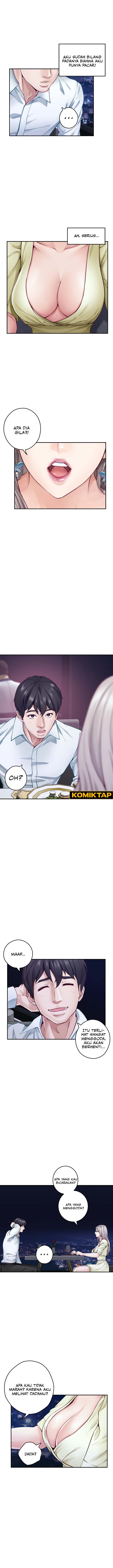 God of Pleasure - Chapter 15 13