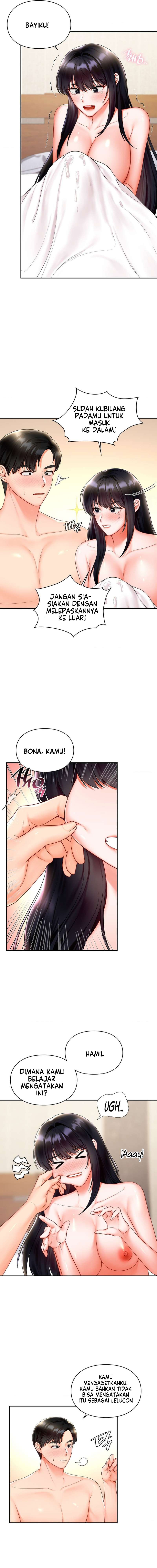 The Kid Is Obsessed With Me - Chapter 15 4