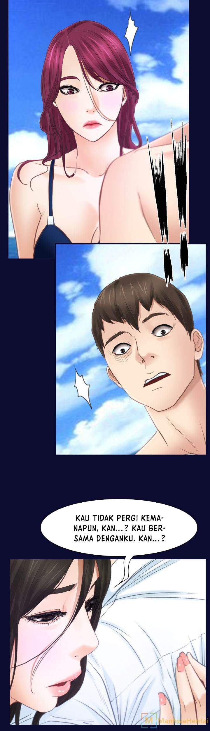 Hidden Feeling - Chapter 15 8 Hidden Feeling - Chapter 15 8