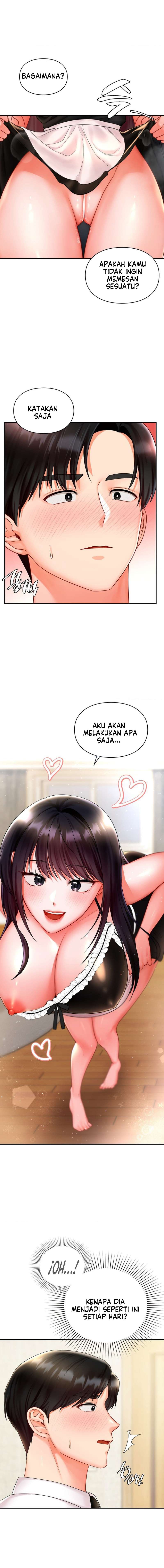 The Kid Is Obsessed With Me - Chapter 15 14