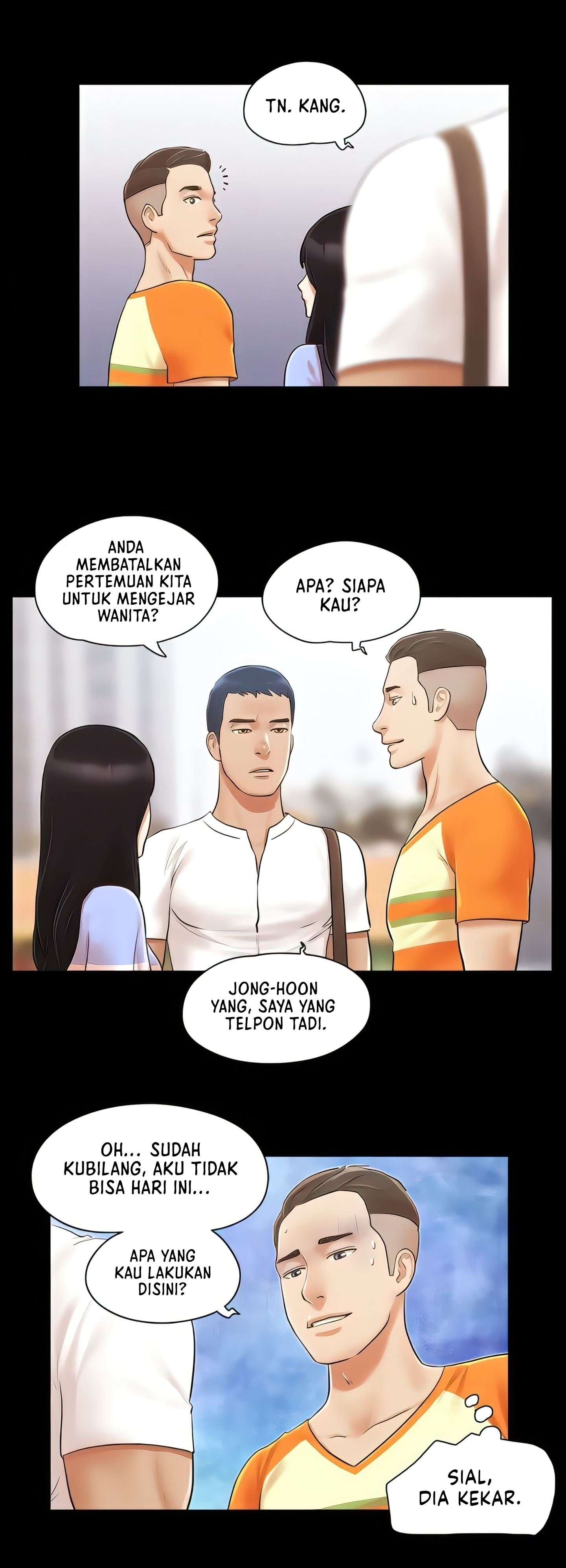 Only With Consent Uncensored - Chapter 15 2