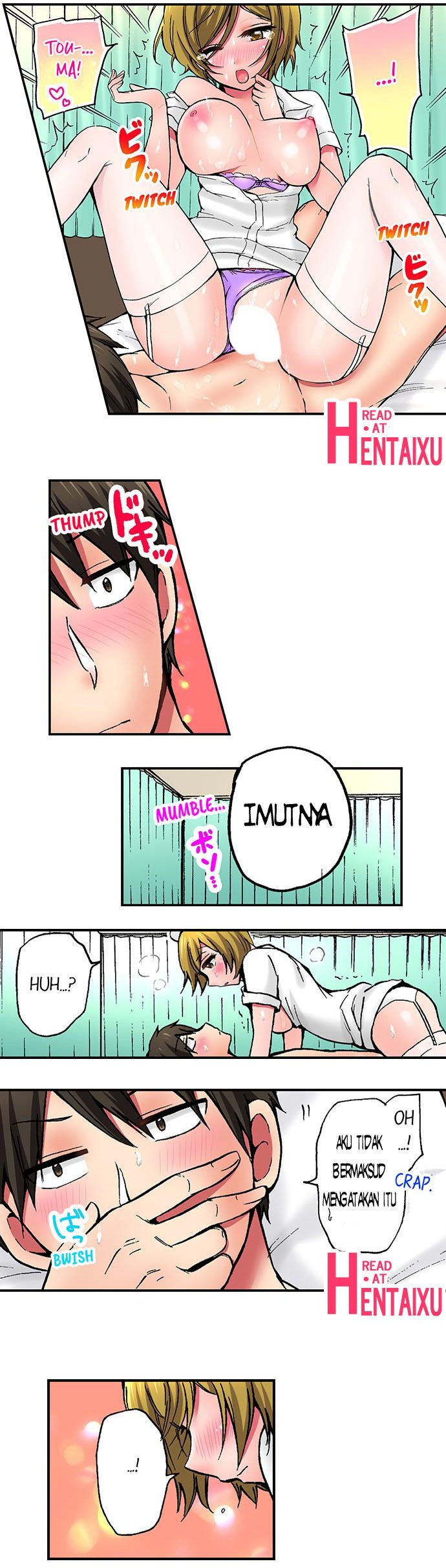 Pranking the Working Nurse - Chapter 15 10