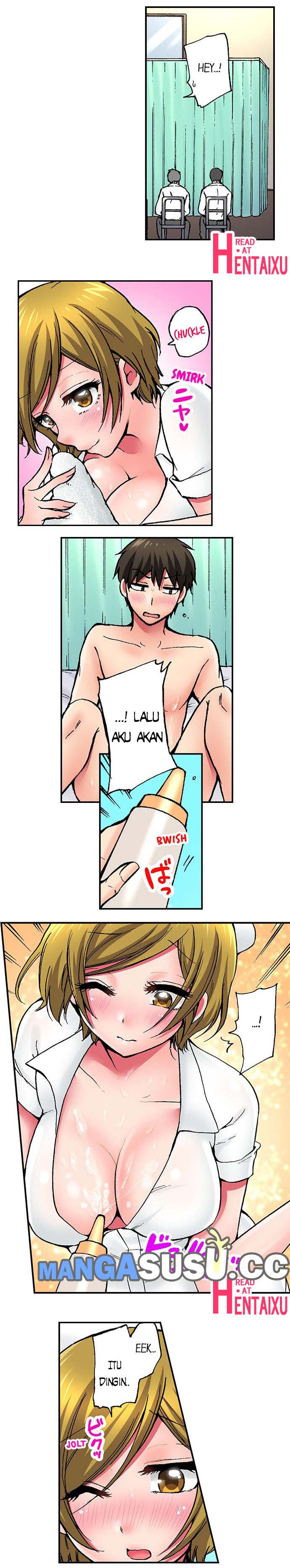 Pranking the Working Nurse - Chapter 15 4