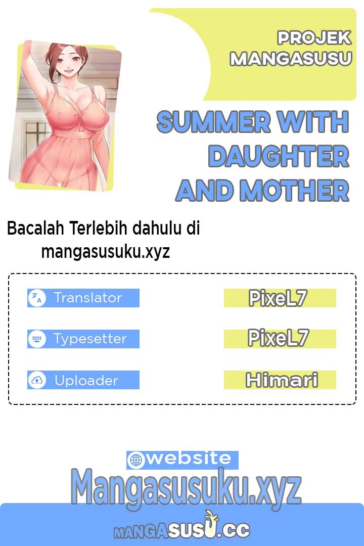 Summer With Daughter and Mother - Chapter 15 1 Summer With Daughter and Mother - Chapter 15 1