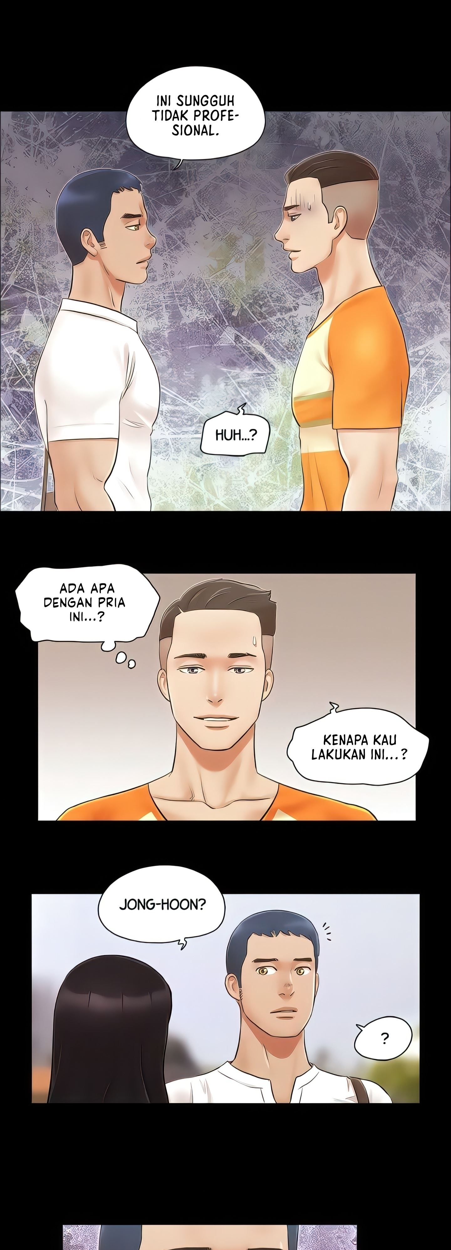 Only With Consent Uncensored - Chapter 15 3