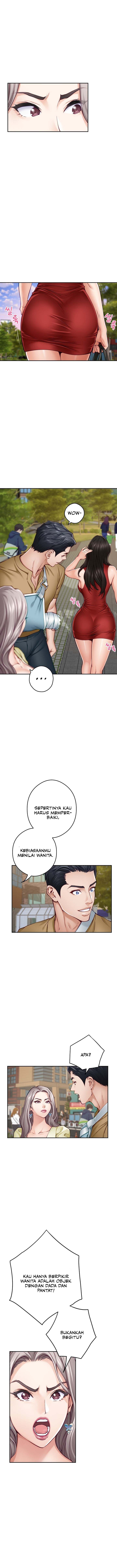 God of Pleasure - Chapter 15 8