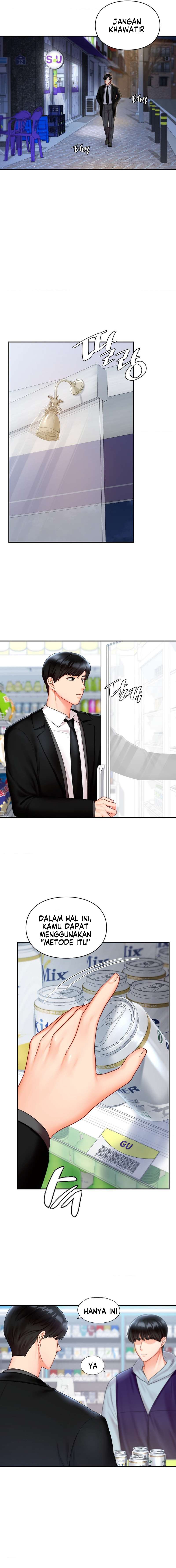 The Kid Is Obsessed With Me - Chapter 15 9