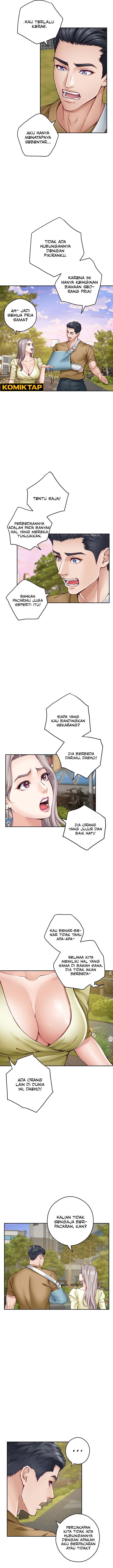 God of Pleasure - Chapter 15 9