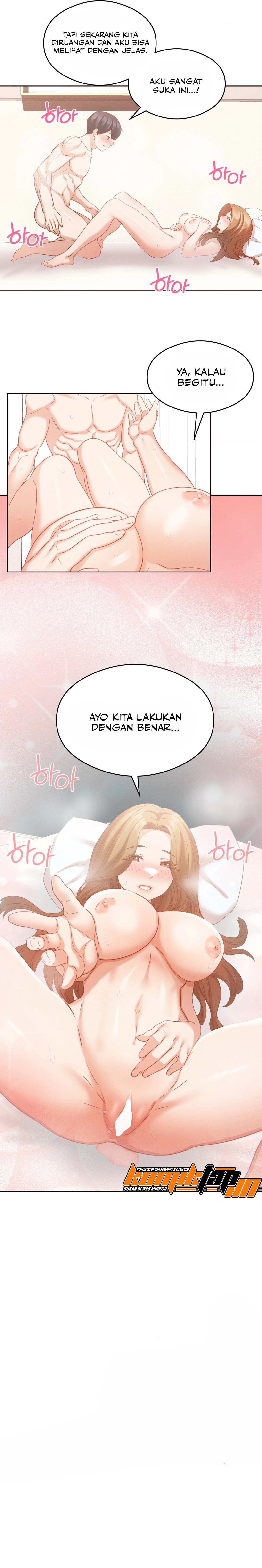 Shall We Go to the Ryokan Together? - Chapter 15 8