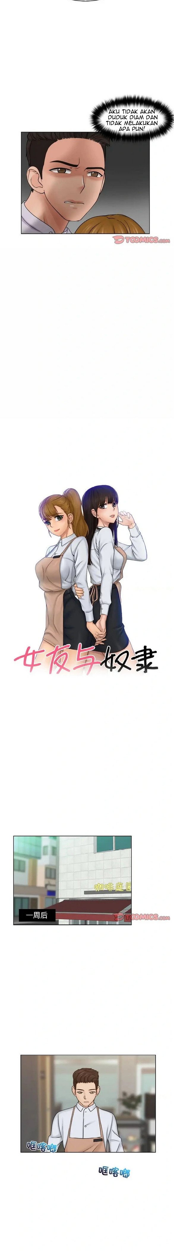 Girlfriend and Slave - Chapter 12 3 Girlfriend and Slave - Chapter 12 3