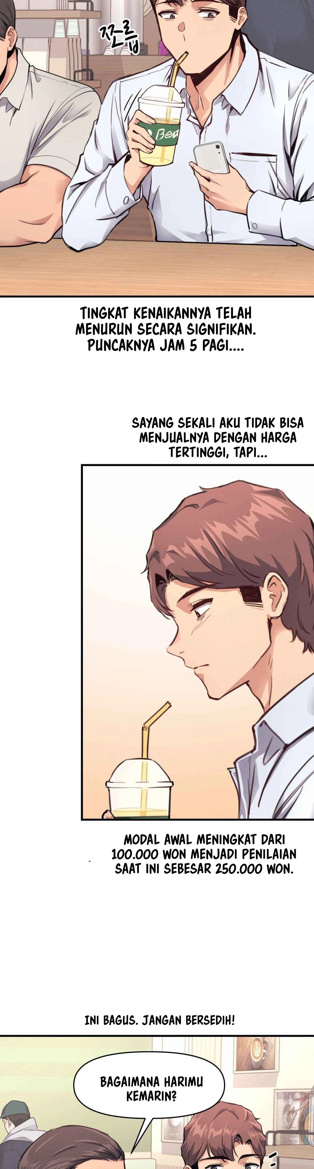 My Life Is a Piece of Cake - Chapter 12 3