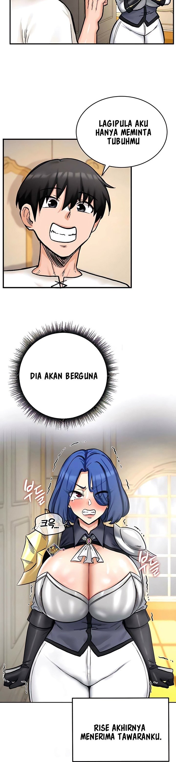 Regressed Warrior&#8217;s Female Dominance - Chapter 12 6