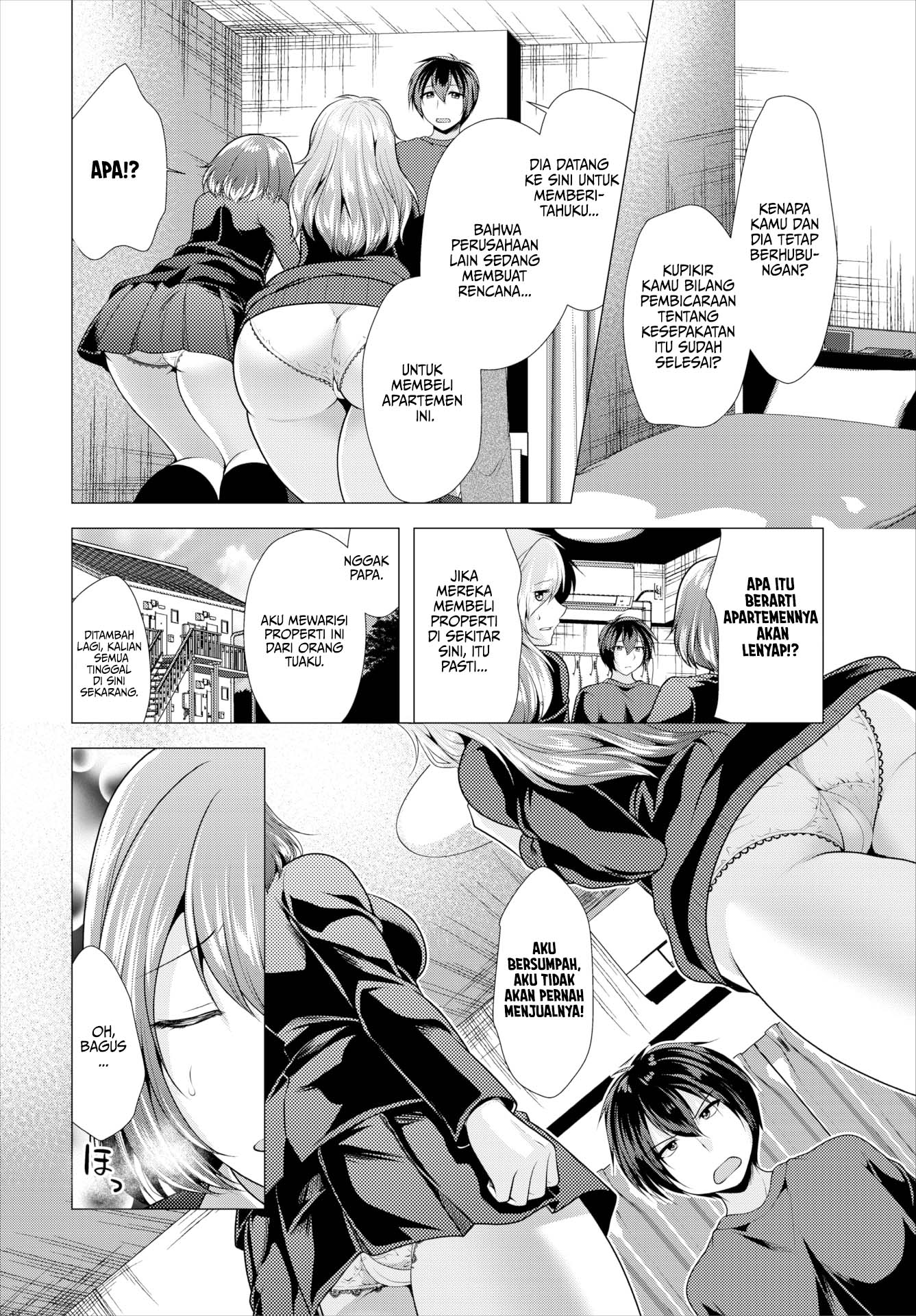 Paying My Landlord Rent Through Sex - Chapter 12 4 Paying My Landlord Rent Through Sex - Chapter 12 4