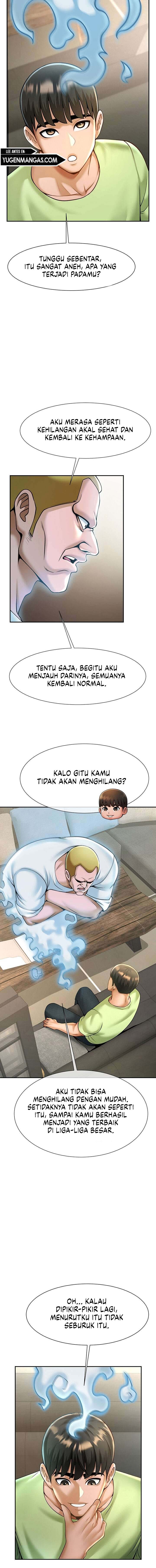 The Cheat Code Hitter Fucks Them All - Chapter 12 11