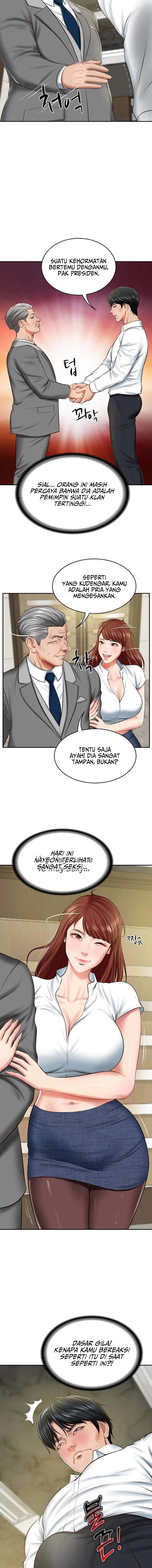 The Billionaire&#8217;s Monster Cock Son-In-Law - Chapter 12 8