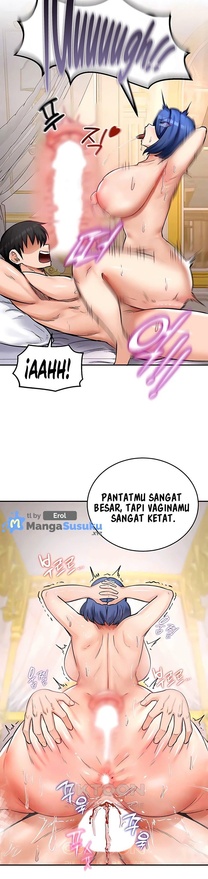 Regressed Warrior&#8217;s Female Dominance - Chapter 12 27