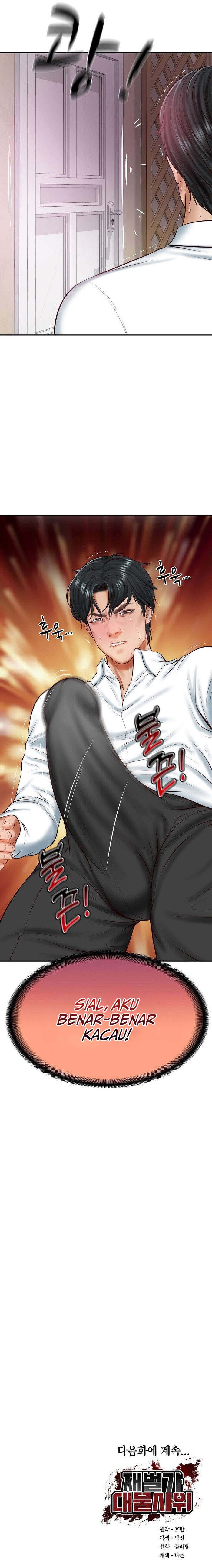 The Billionaire&#8217;s Monster Cock Son-In-Law - Chapter 12 19